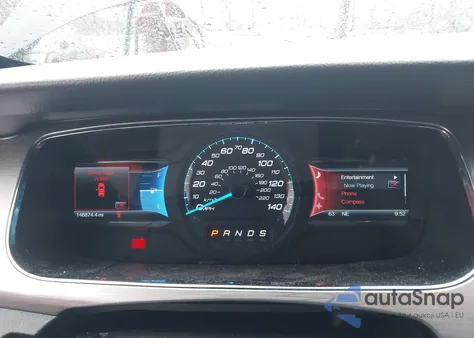 2013 Ford Taurus Sel z USA, uszkodzony, nr VIN 1FAHP2E80DG220654